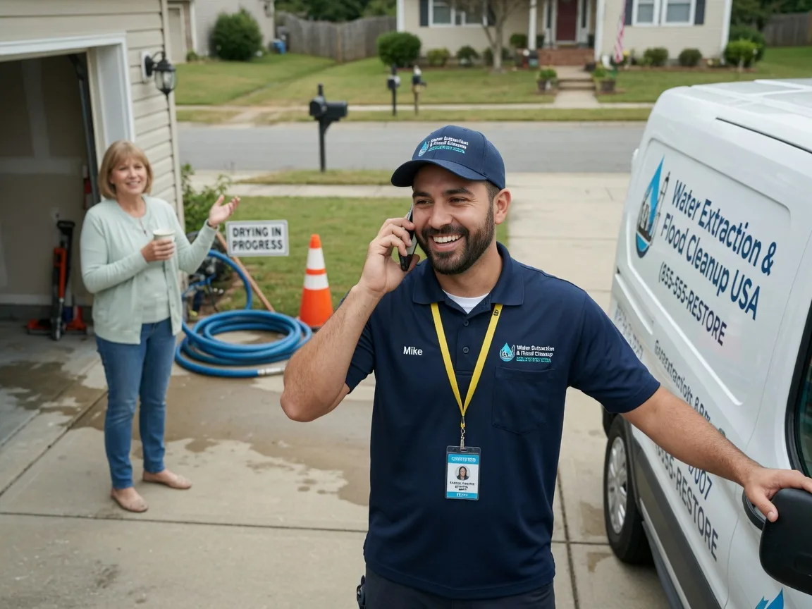 Emergency Water Extraction Glenford, OH FAQs