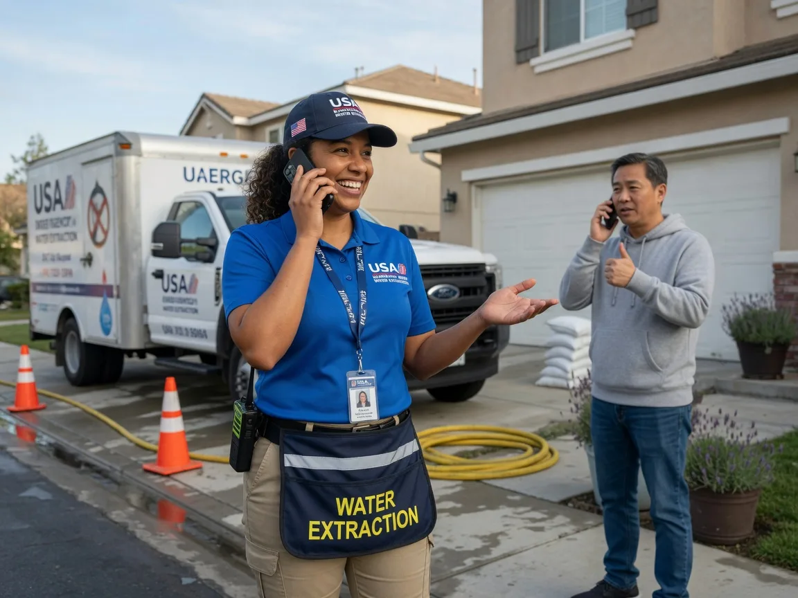 Emergency Water Removal Glenford, OH FAQs